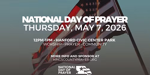National Day of Prayer