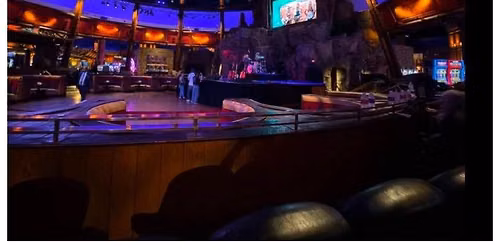 Spirit Shaker rocks the Wolf Den at Mohegan Sun!