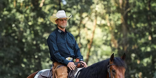 Next Level Ranch Clinic with Steve Meadows