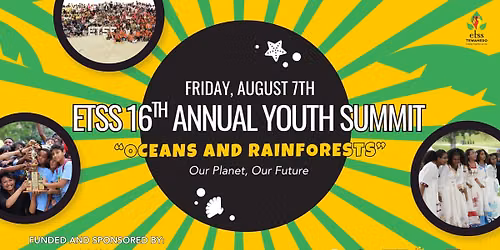 ETSS 16th Annual Youth Summit