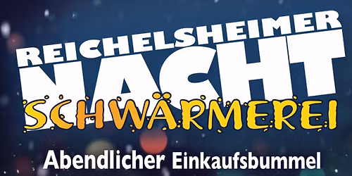 Nachtschw\u00e4rmerei