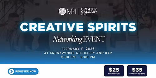 Creative Spirits: Networking Event at Skunkworks Distillery