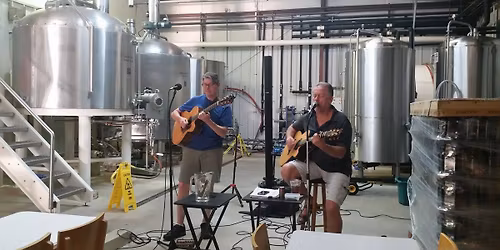 St. George Brewing Co. - Dave Crumpler and Michael Glass