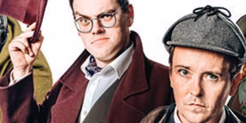 Gangsters & Gatsby Murder Mystery Dinner Theatre