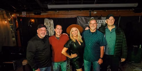 SATURDAY's KICKIN' at BRALIE's 2 with FASTER THAN BOYS!!