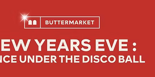 New Year's Eve : Under the Disco Ball