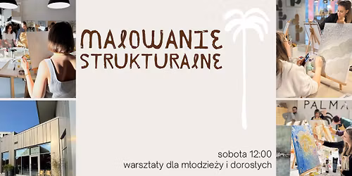 Malowanie strukturalne \/ 3D