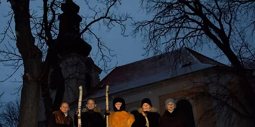 V\u00e1no\u010dn\u00ed setk\u00e1n\u00ed u kostela