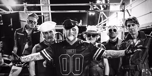 Turbonegro \/\/ Djupet (Utsolgt!)