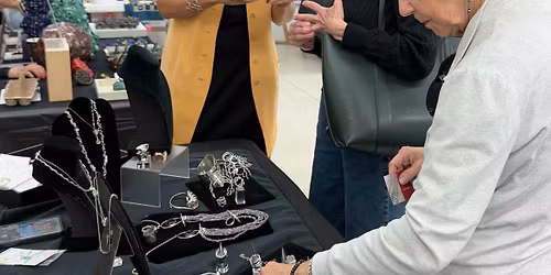 Boca Raton Museum Art School Holiday Market Open House