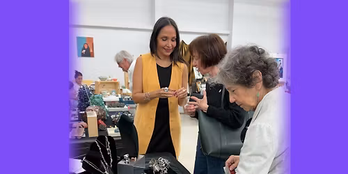 Boca Raton Museum of Art School \u2013 Holiday Market & Open House