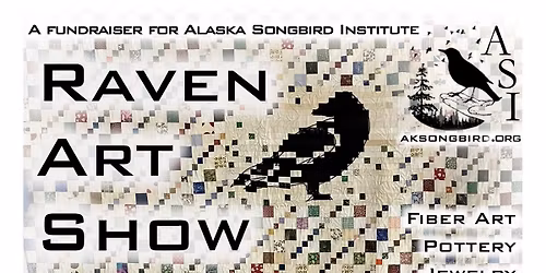 Raven Art Show