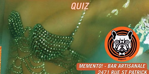 The Taylor Swift Quiz with Quiz Master Brian