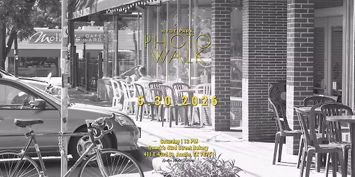 Hyde Park | Photo Walk