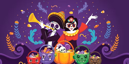 A Night of Tricks, Treats & Traditions!