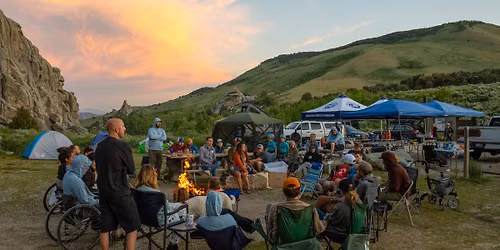 2026 CAF-Idaho Camping Basecamp