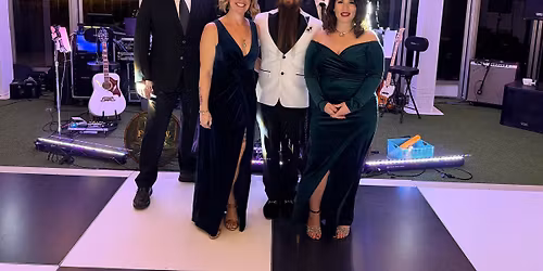 Barrel Creek Revival LIVE at Backstretch