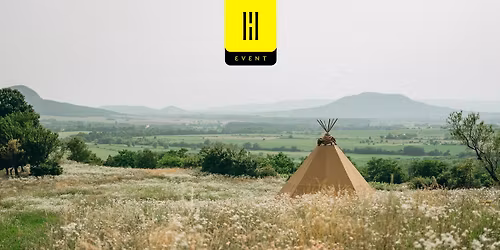 Hazatal\u00e1l\u00e1s \u2022 Cerem\u00f3nia a Tipiben 