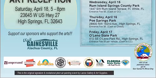 The 9th Annual Santa Fe Springs Plein Air Paintout