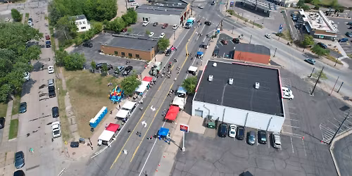 Craft, Vendor, and Food Truck Fair!