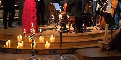 A Night at the Opera by candlelight