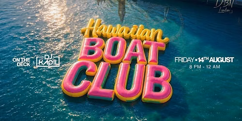 Hawaiian Boat Club