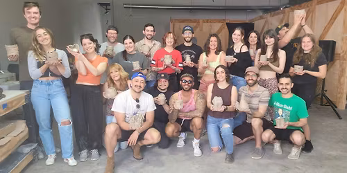 Tea Time with  Ricky Blanding Ceramics