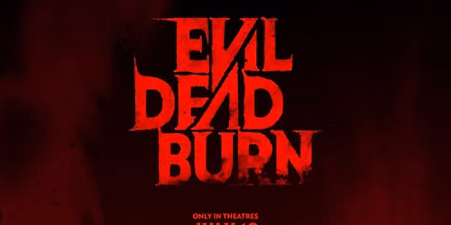Evil Dead Burn