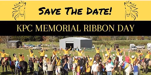 KPC Memorial Ribbon Day