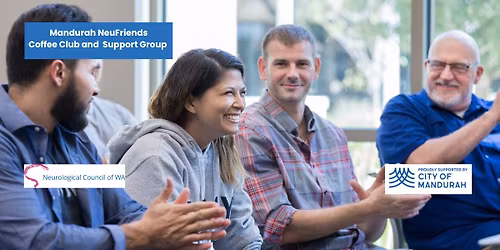 Peel\/Mandurah NeuFriends Coffee Club & Neurological Support Group