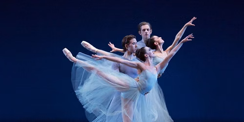 Milwaukee Ballet: A Midsummer Night's Dream