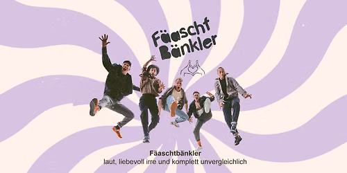 F\u00e4aschtb\u00e4nkler Live |  Plauen