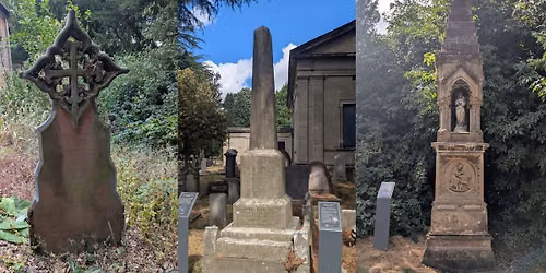 Tomb Tales - Coventry Architects and Builders