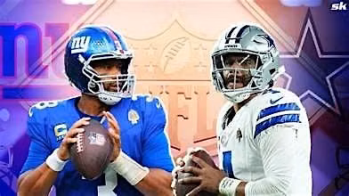 Cowboys vs Giants | Volunteers Needed