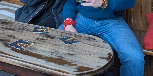 Historic Pub Crawls BOOK LAUNCH - The Ireland Book's Dublin Launch