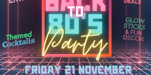 DJPressplay\u2019s - Back To The 80s