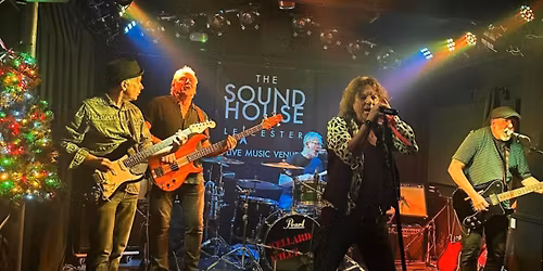 Wellard Willy Christmas Show at The Soundhouse.