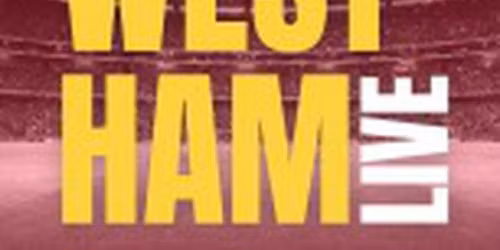 West Ham Legends Live