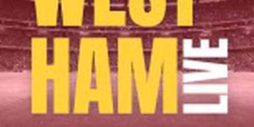 West Ham Legends Live