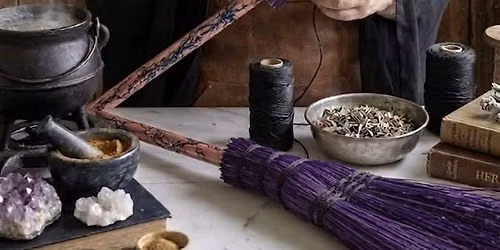 Besom Broom Making Course