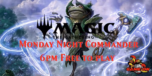 Monday Night Commander