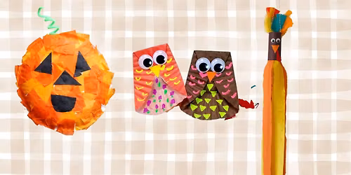 Fall Craft Party