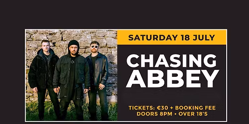 Chasing Abbey