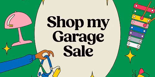 GARAGE SALE
