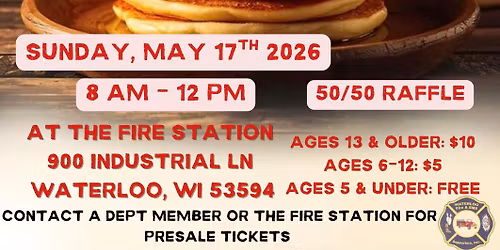 Pancake Breakfast