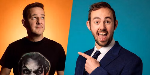 Cal Halbert & Bobby Murdock: Proper Laughs 