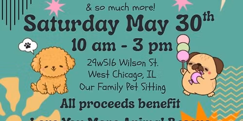 FUNDRAISING YARD SALE 