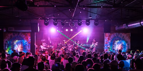 THE 1st ANNUAL PEACH-GIVING \ud83c\udf51 Steeln' Peaches: Allman Brothers Revue at Tuffy's Music Box