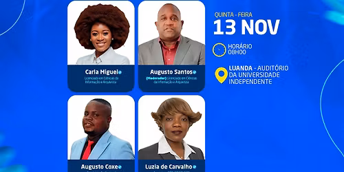 III\u00ba F\u00f3rum Nacional de Ci\u00eancias da Informa\u00e7\u00e3o - FONACI