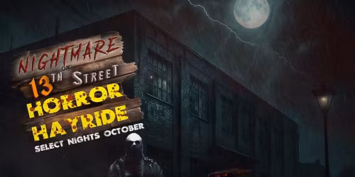 Nightmare on 13th Street